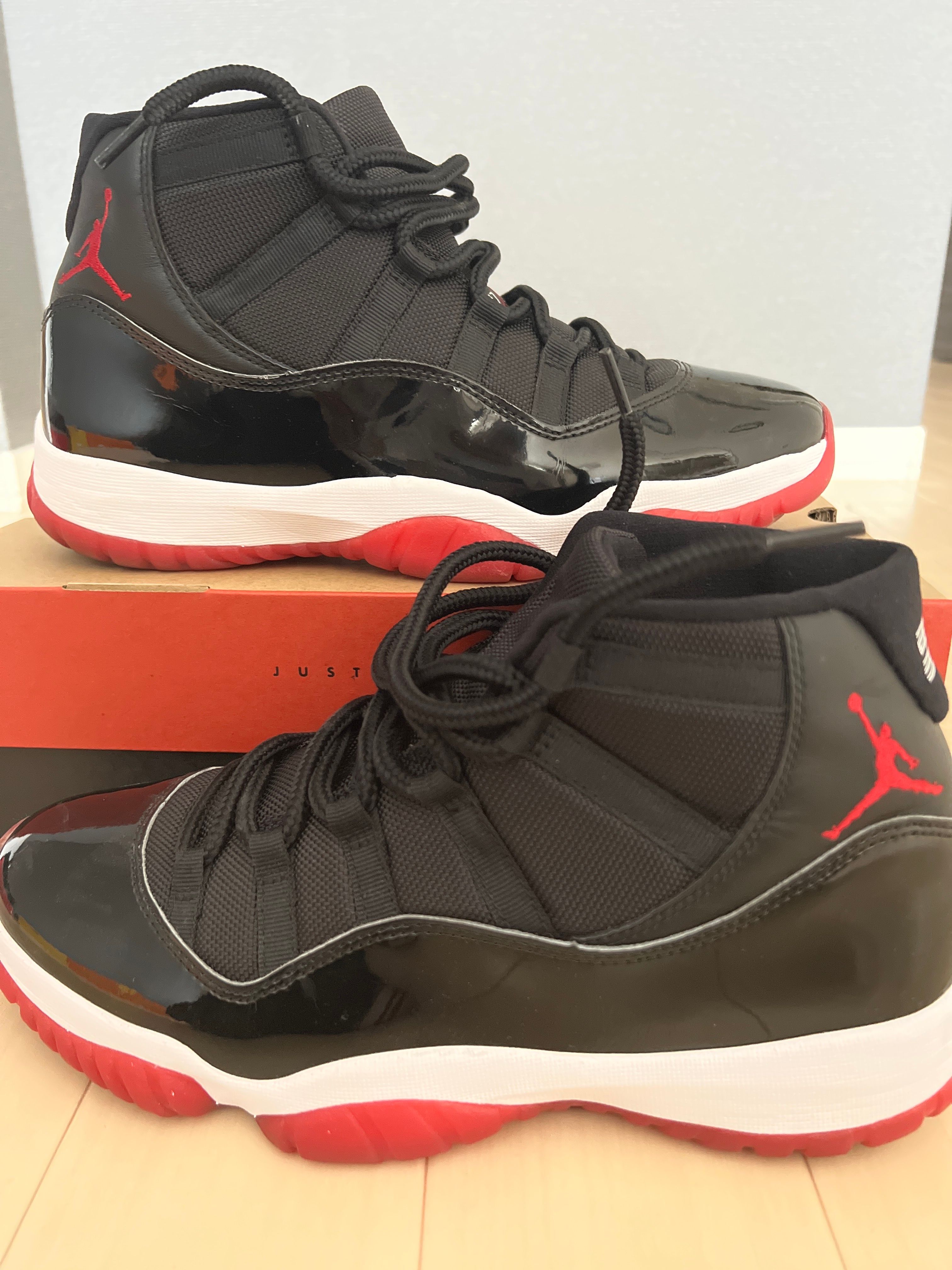 Nike Air Jordan 11 Retro "Bred"