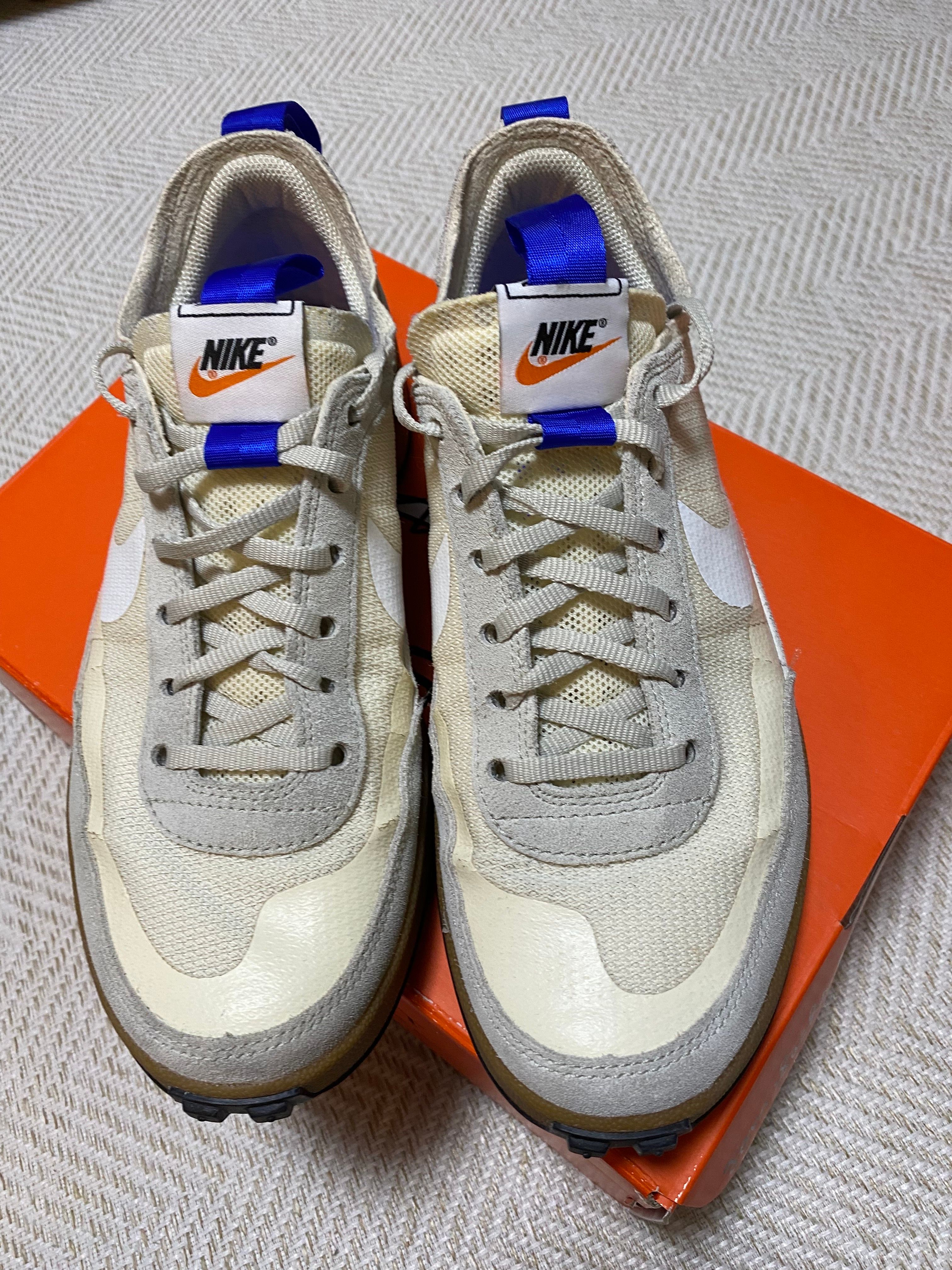 Tom Sachs × NikeCraft Women's General Purpose Shoe "Beige"