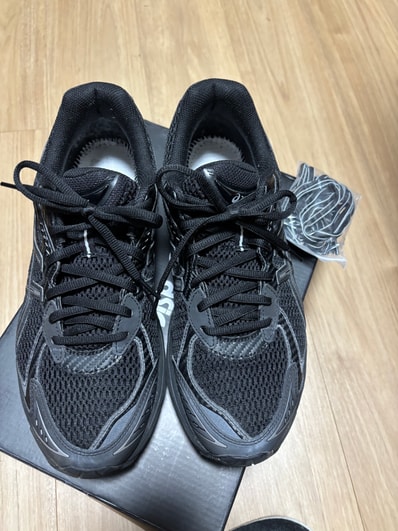 JJJJound × Asics GT-2160 "Black"