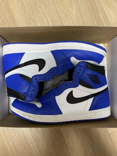 Nike Air Jordan 1 Retro High OG "Game Royal"