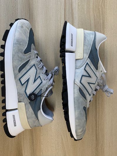 tokyo design studio New Balance R_C1300 "GREY"