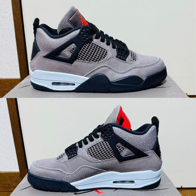 Nike Air Jordan 4 "Taupe Haze"