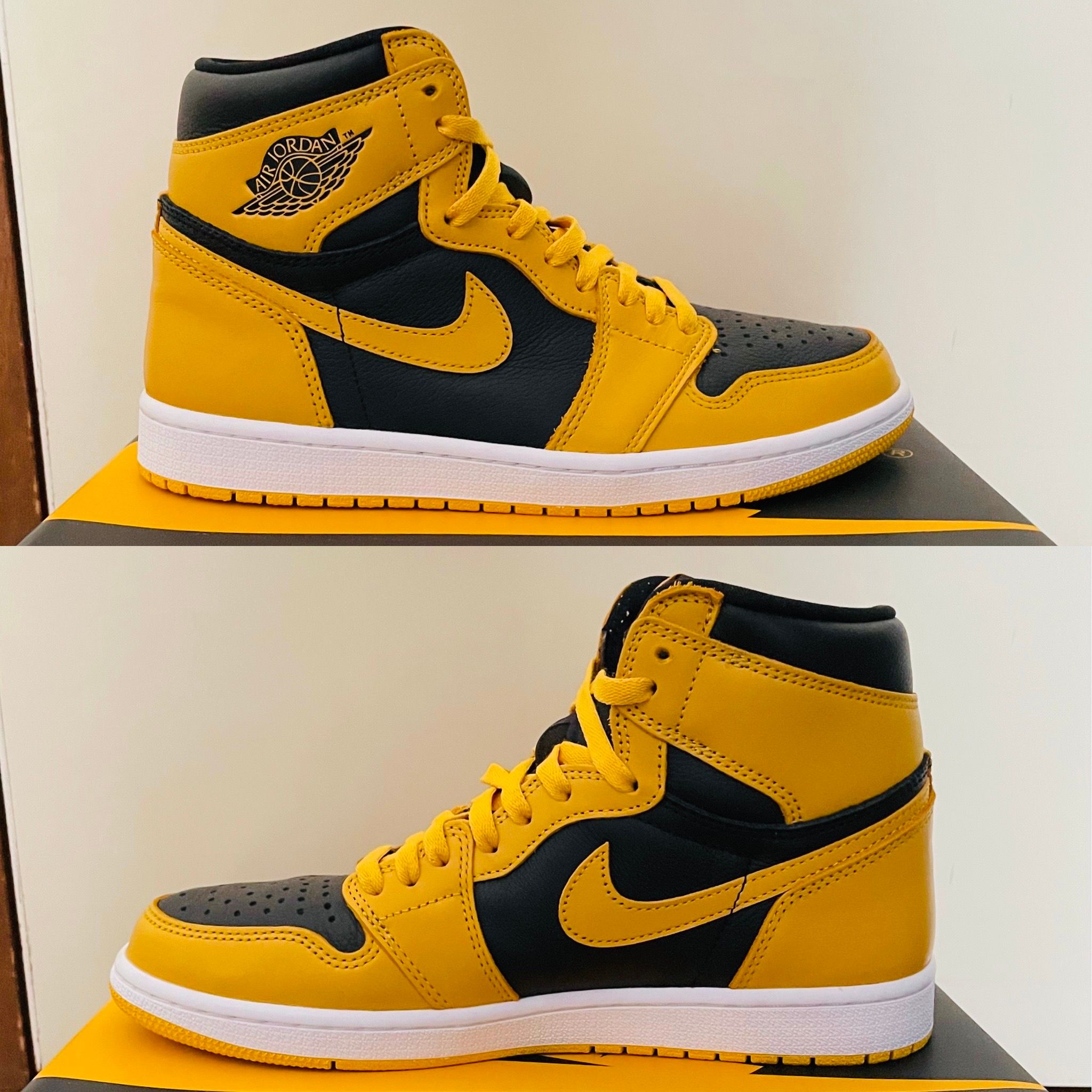 Nike Air Jordan 1 High OG "Pollen" 