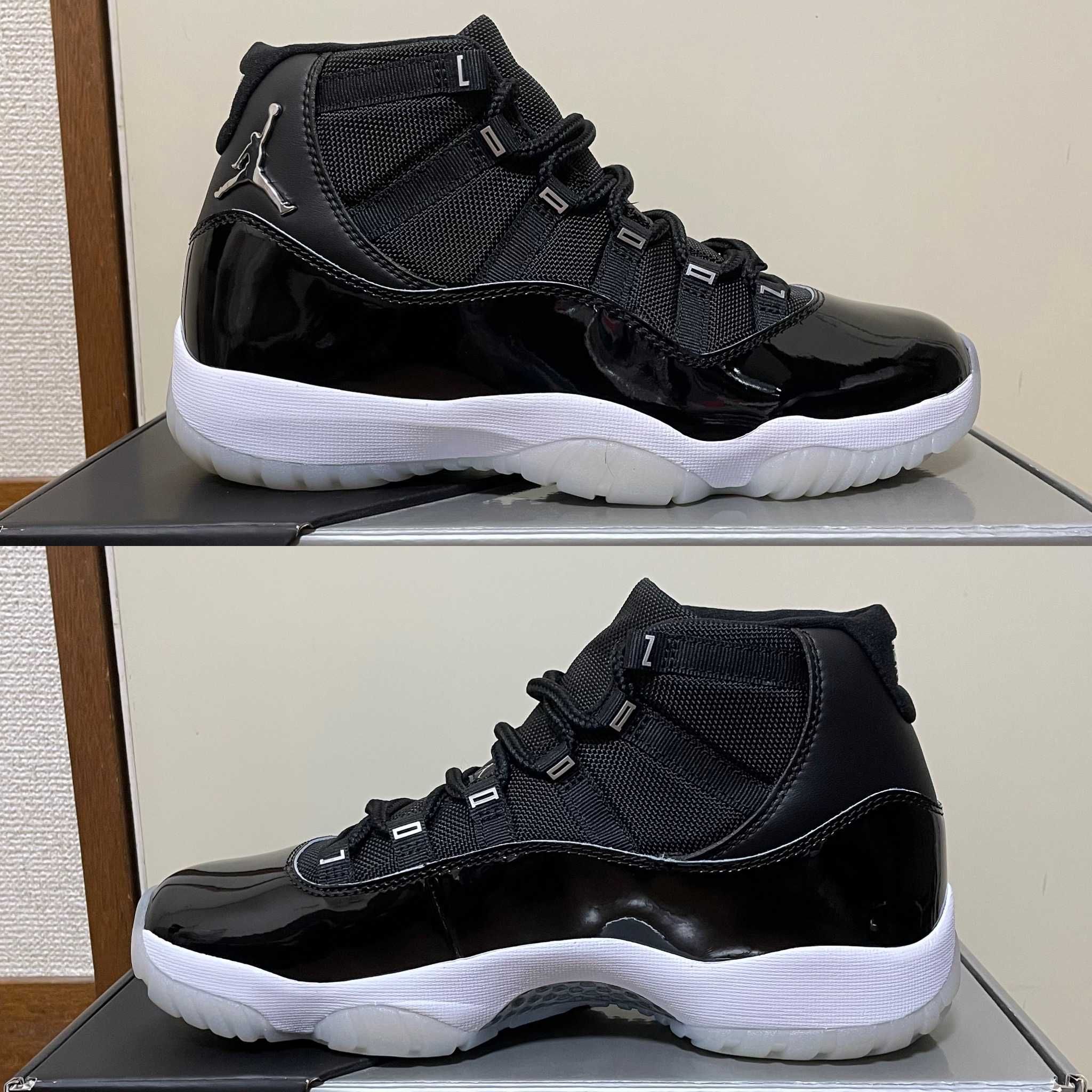 Nike Air Jordan 11 "Jubilee"