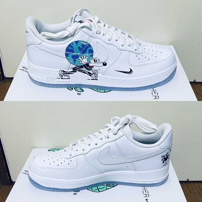 Nike Air Force 1 Low "Earth Day"