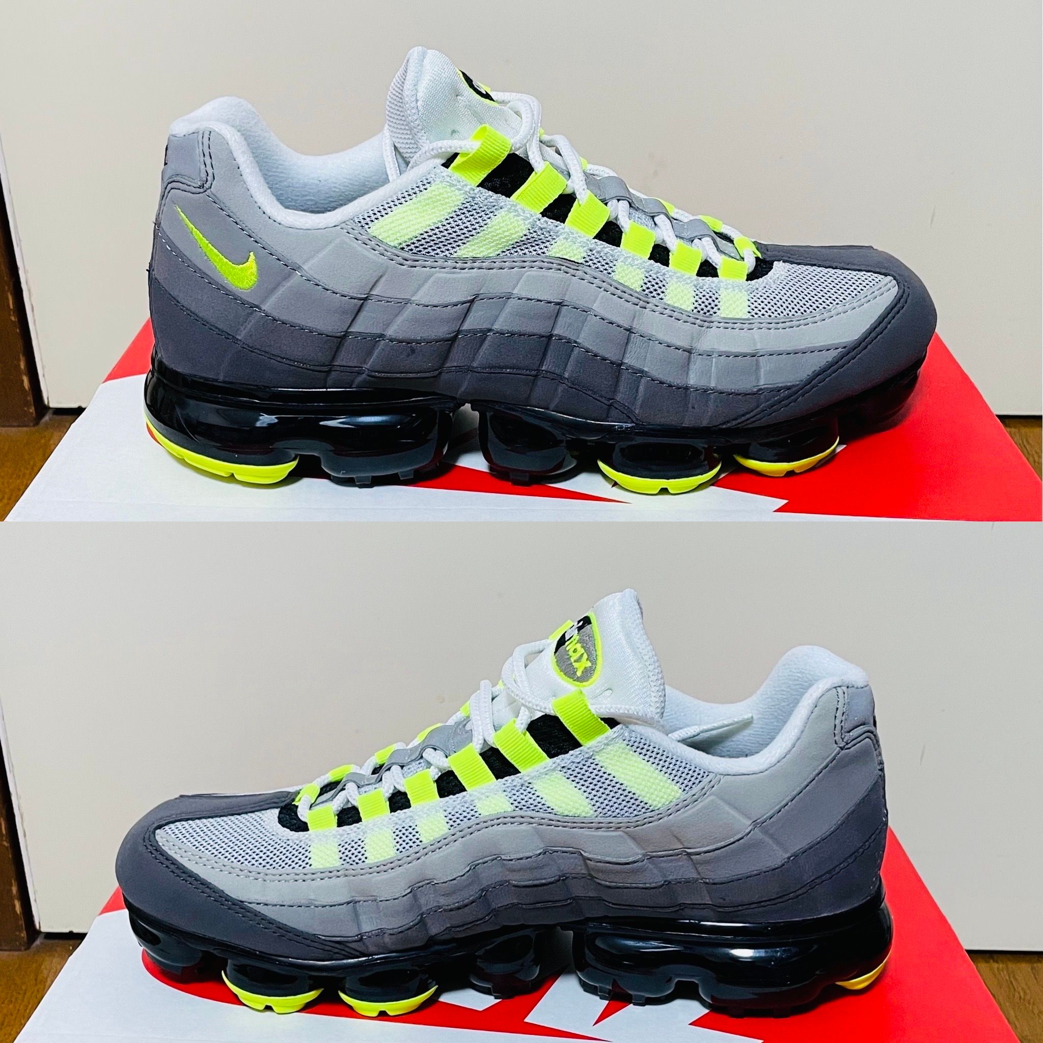 Nike Air Vapormax 95 "Neon"