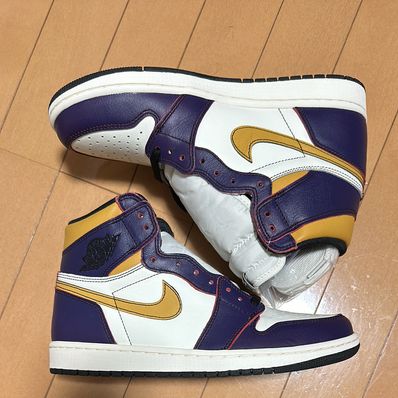 Nike SB × Air Jordan 1 Retro High "La To Chicago"