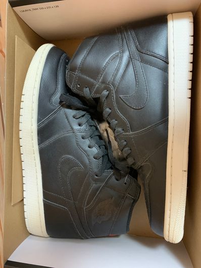 Nike Air Jordan 1 Retro High "CYBER MONDAY" (2015)