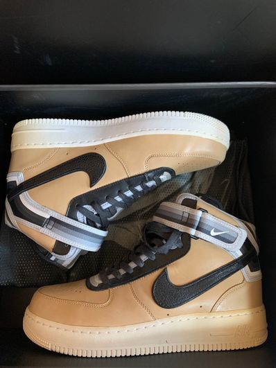 Nike Air Force 1 Mid "Tisci Tan"