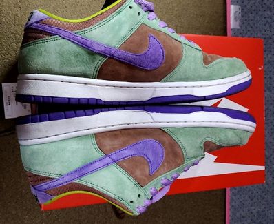 Nike Dunk Low SP "Veneer"