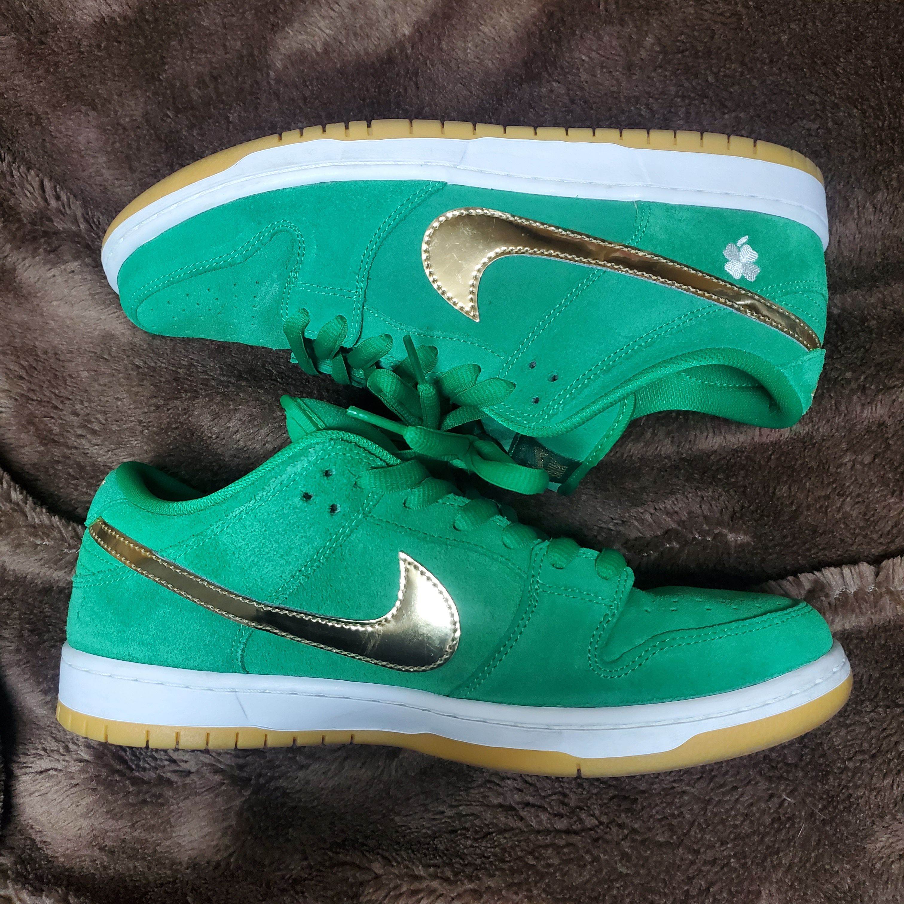 Nike SB Dunk Low "St. Patrick’s Day/Shamrock"