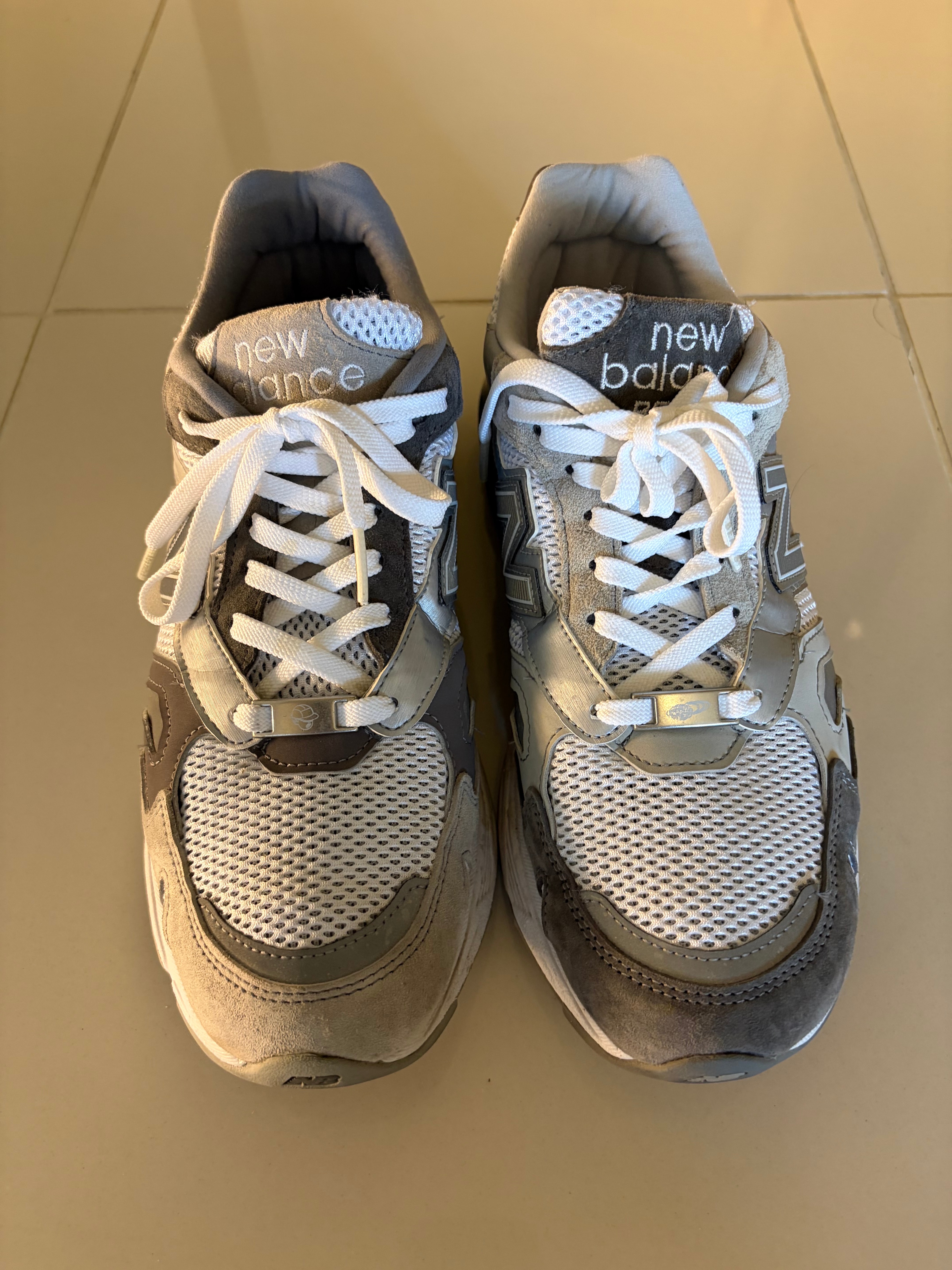 PAPERBOY × BEAMS × New Balance 920 "Grey"