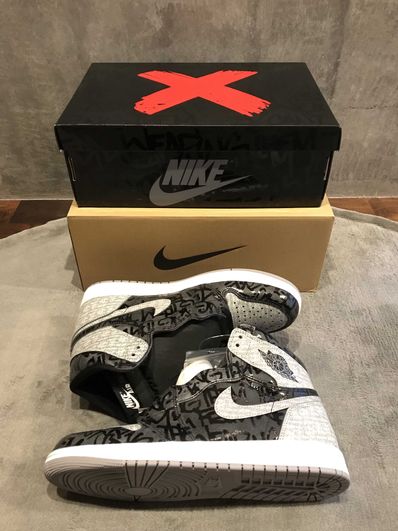 Nike Air Jordan 1 High OG "Rebellionaire"