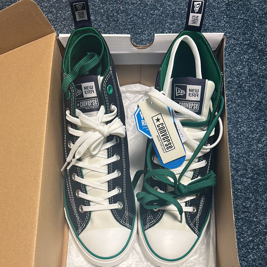 Converse All Star Golf NE Hi "Navy"