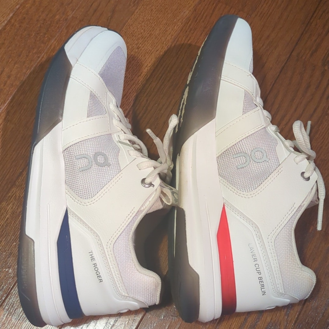On The Roger Clubhouse Pro LC "White/Eclipse"