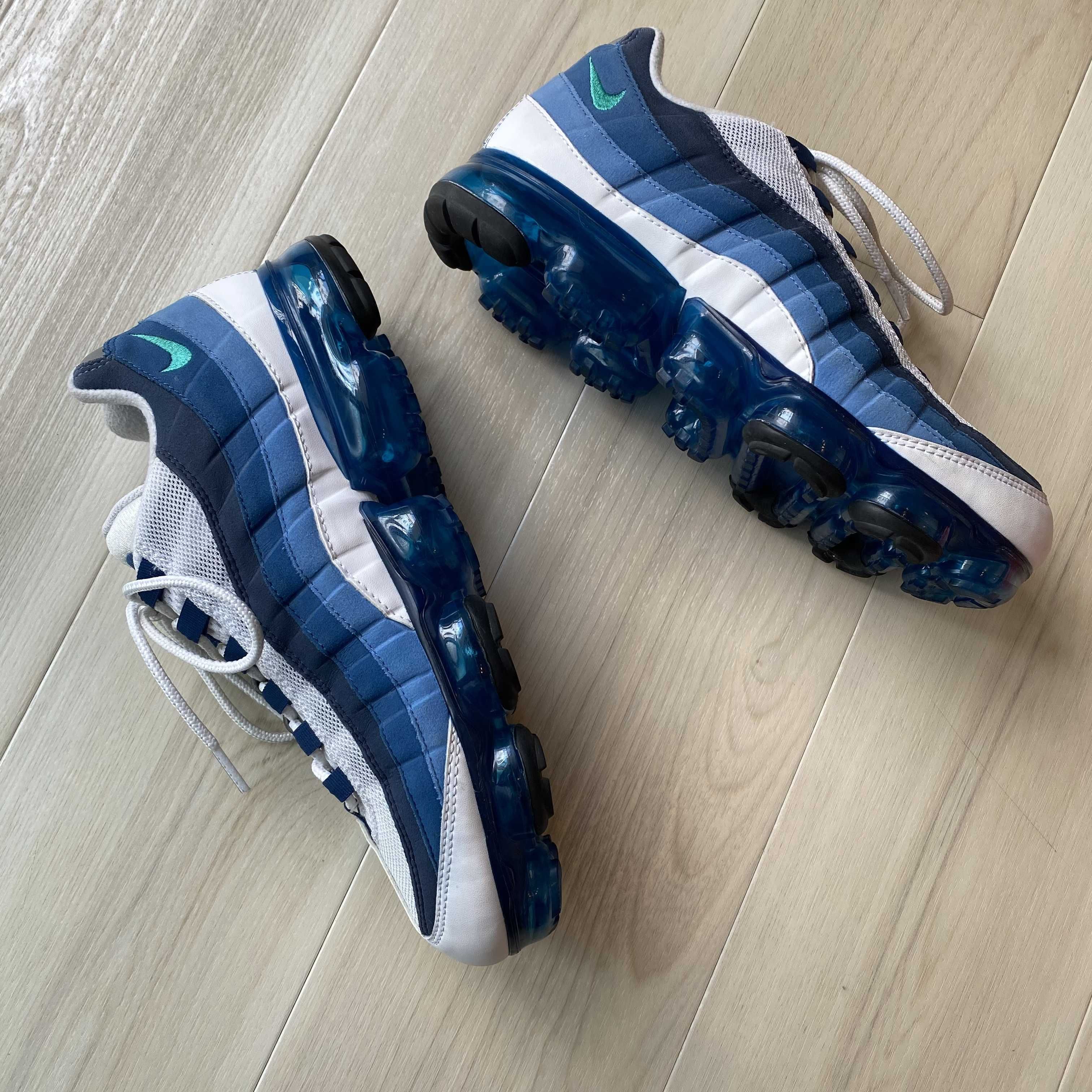 NIKE AIR VAPORMAX 95 "FRENCH BLUE"