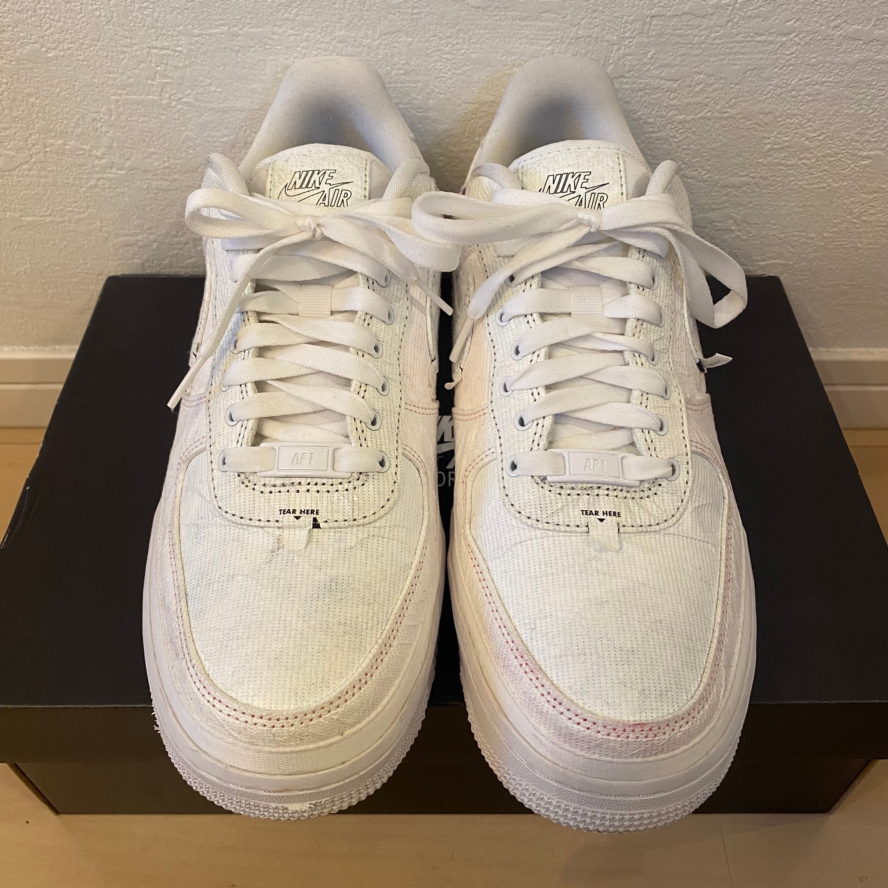 Nike Women's Air Force 1 Low 07 LX "Reveal"