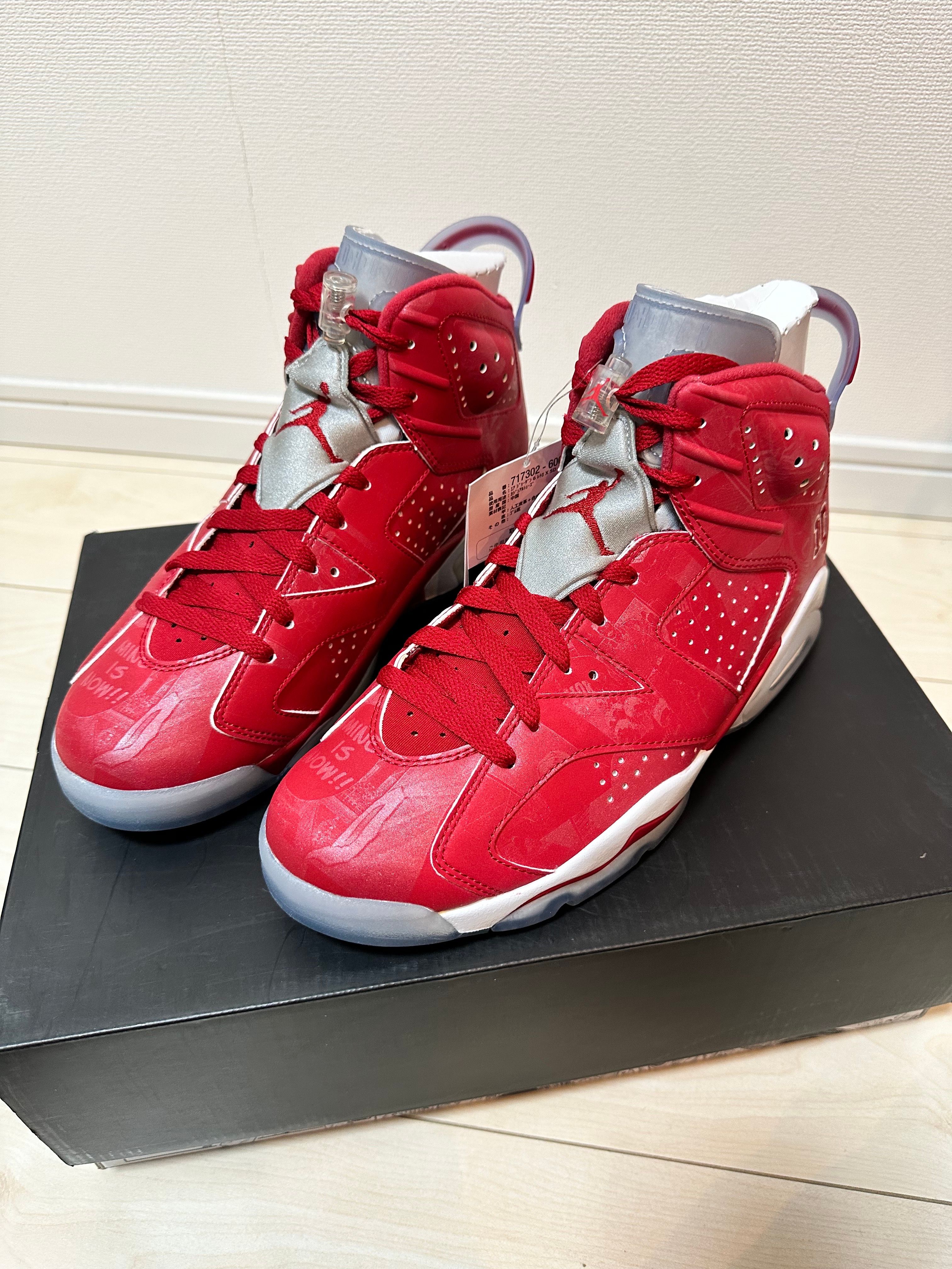 Nike Air Jordan 6 RETRO "SLAM DUNK"