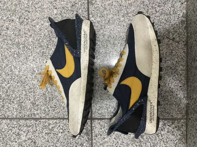 Undercover × Nike Women's Daybreak "Obsidian/Gold Dart/Sail"