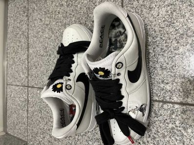 PEACEMINUSONE × Nike Air Force 1 Low "Para-noise/White/Black" / G-DRAGON