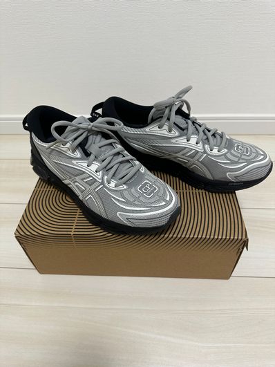 C.P. Company × Asics Gel-Quantum 360 8 "Cement Grey"