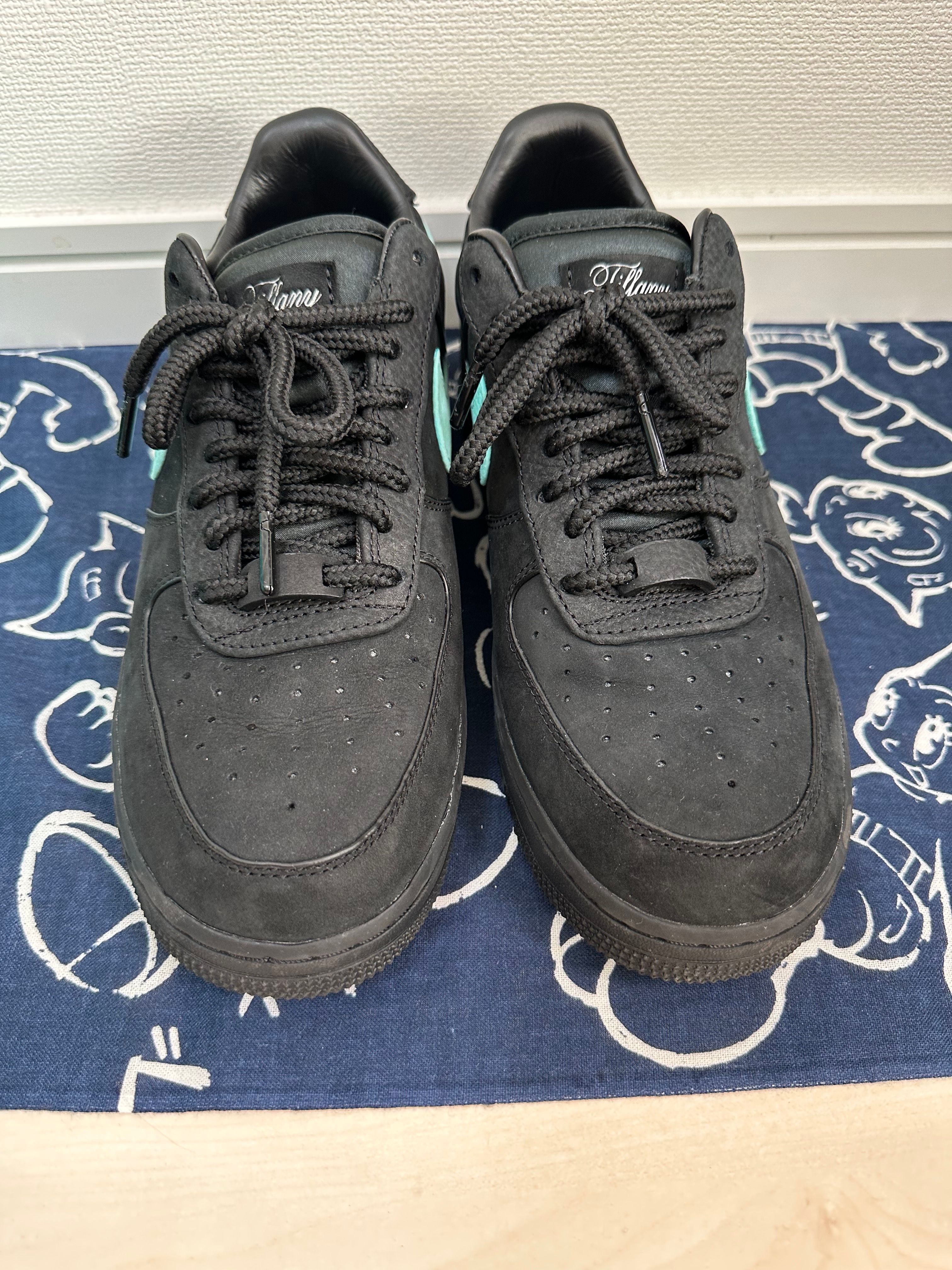 Tiffany & Co. × Nike Air Force 1 Low "1837"