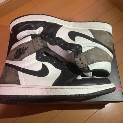 Nike Air Jordan 1 High OG "Sail/Dark Mocha/Black"