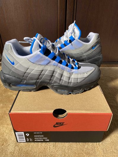 Nike Air Max 95 "Crystal Blue"