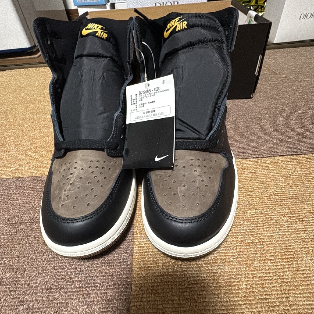 Nike Air Jordan 1 Retro High OG "Palomino"