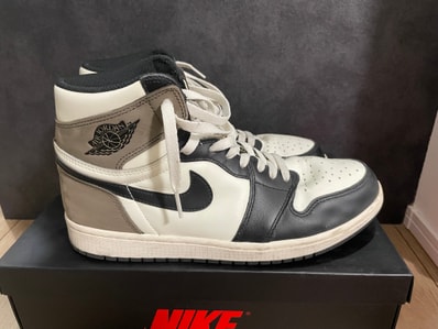 Nike Air Jordan 1 High OG "Sail/Dark Mocha/Black"