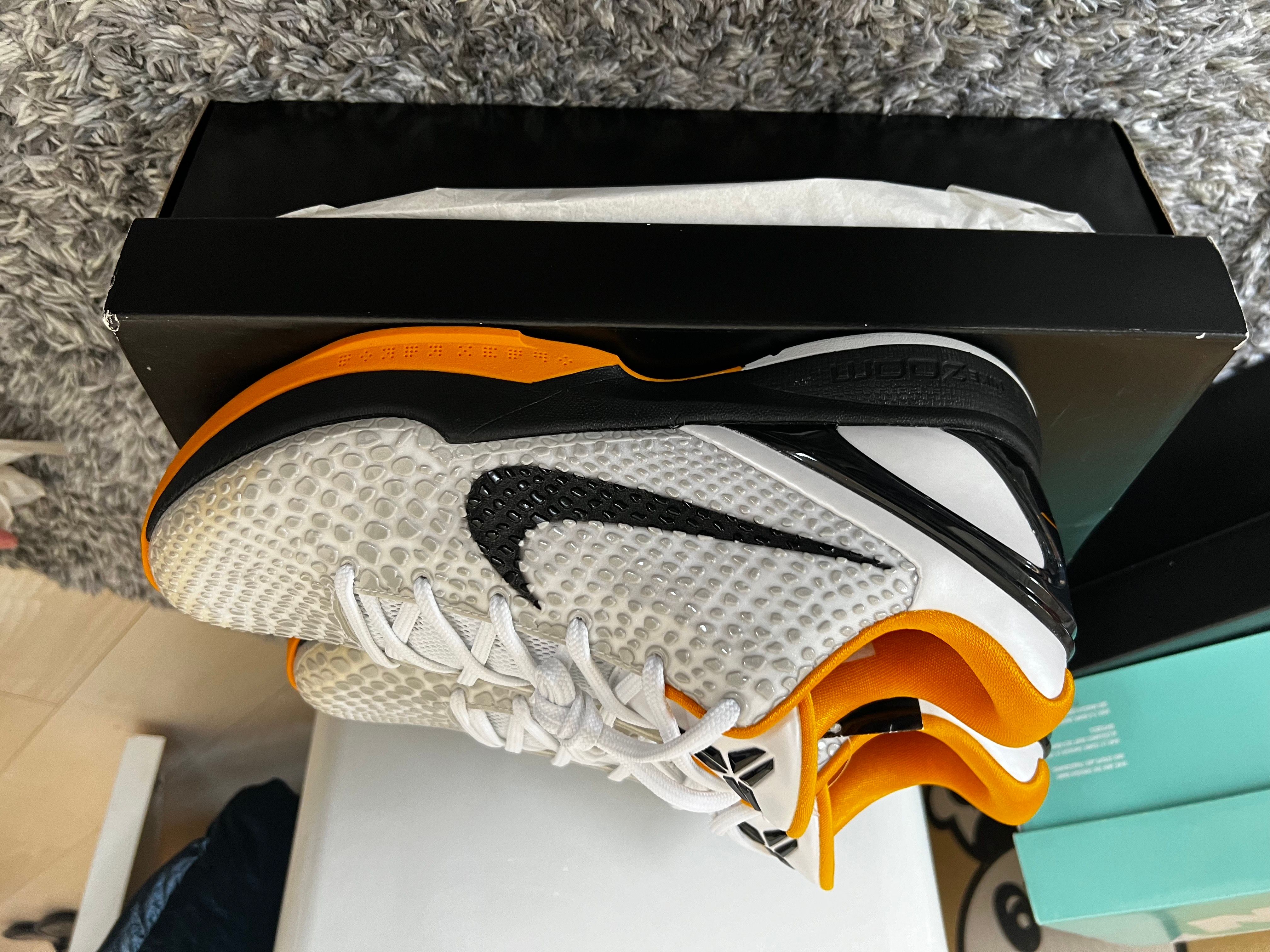 Nike Kobe 6 Protro "Pop"