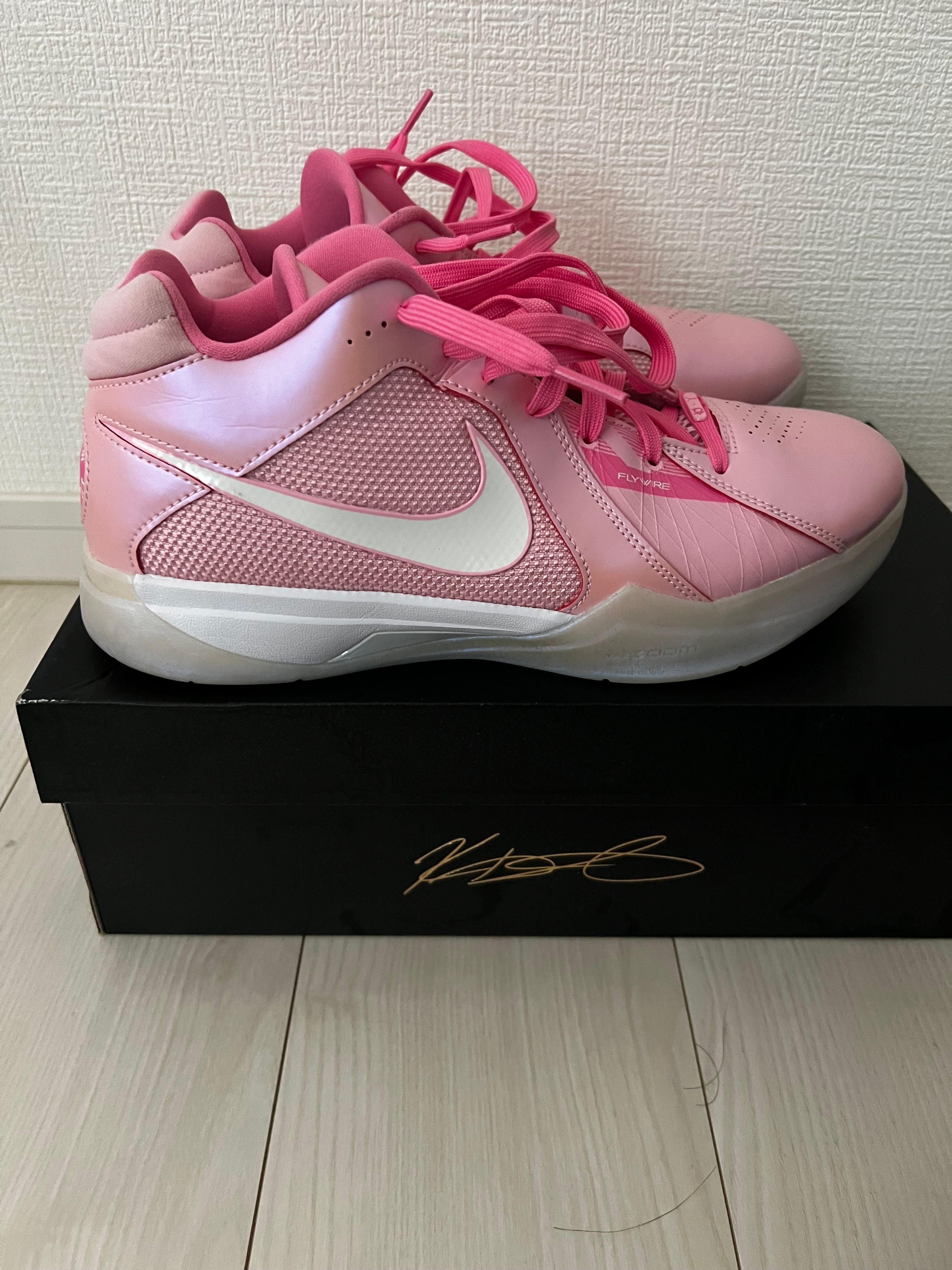 Nike KD 3 "Aunt Pearl"