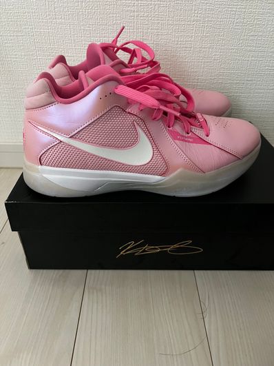 Nike KD 3 "Aunt Pearl"