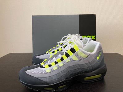 Nike Air Max 95 OG "Neon Yellow" (2020)