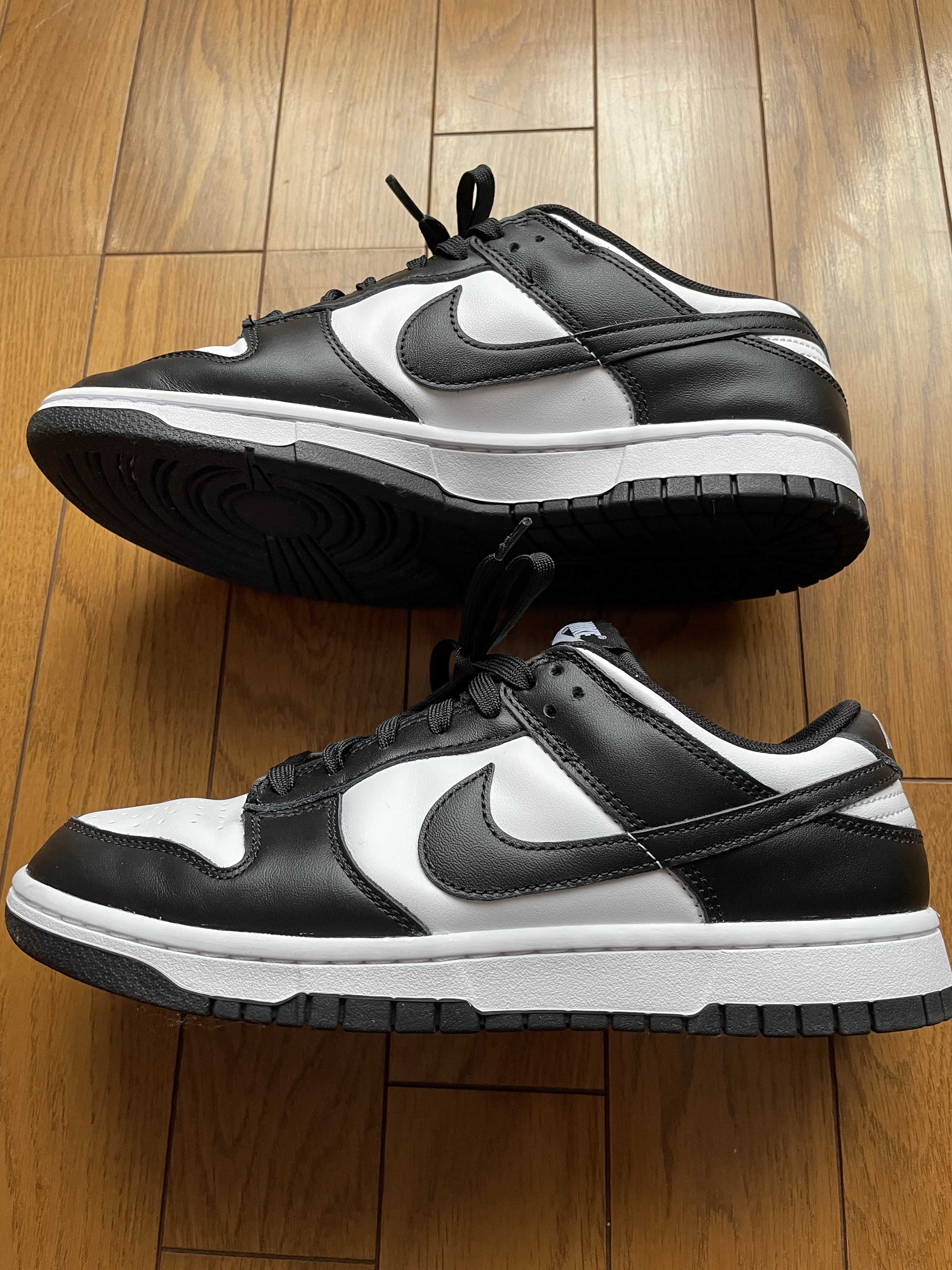 Nike Dunk Low Retro "Panda/White/Black"