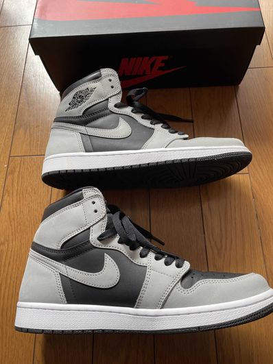 Nike Air Jordan 1 High OG "Shadow 2.0"