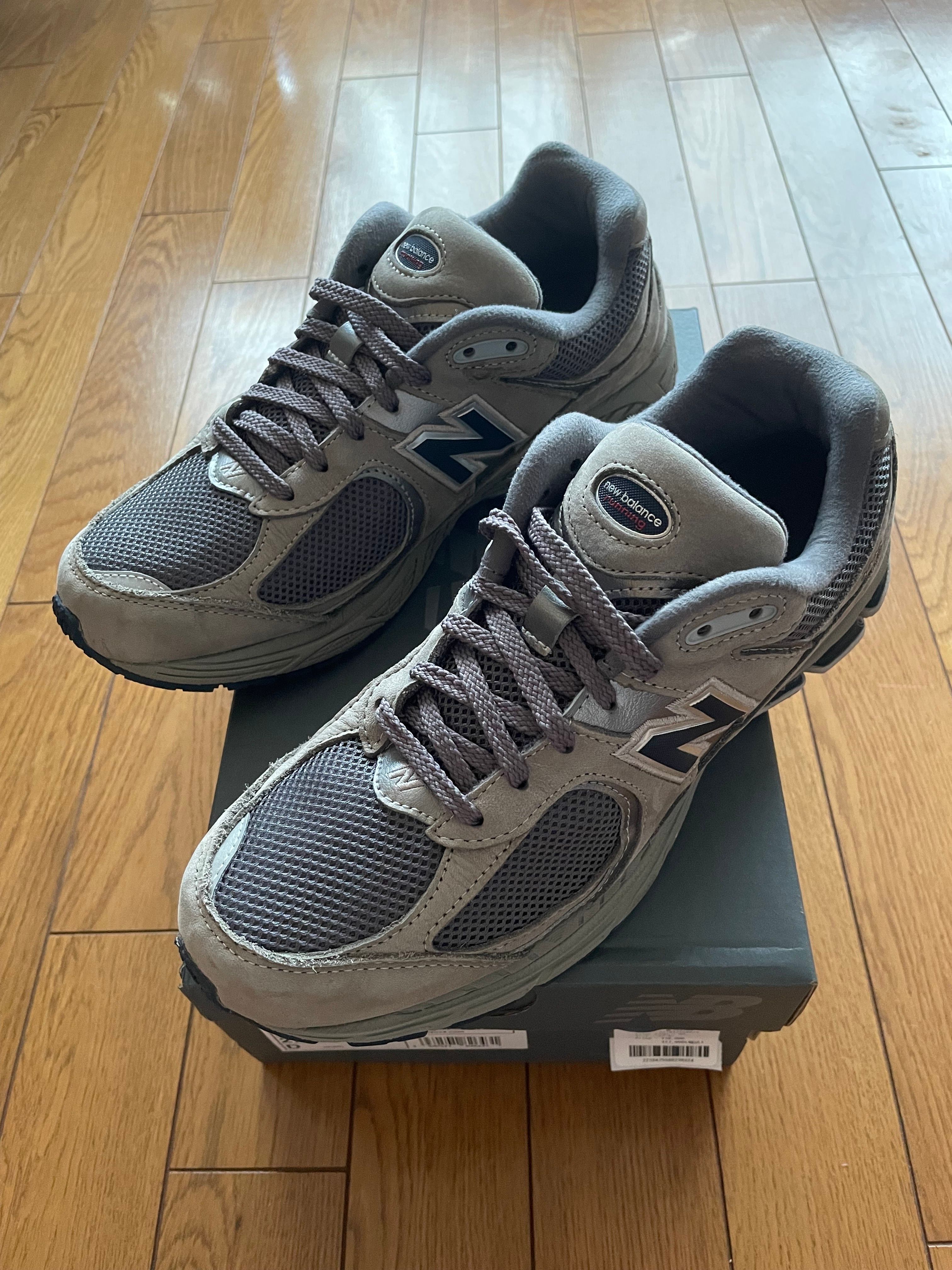 New Balance 2002R "Gray"