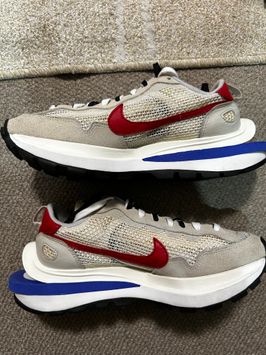 sacai × Nike Vapor Waffle