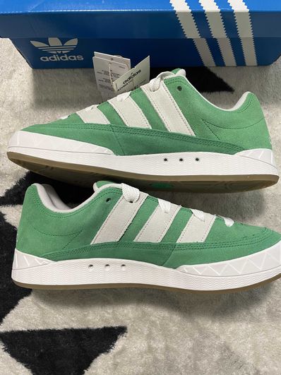 adidas Adimatic "Green"