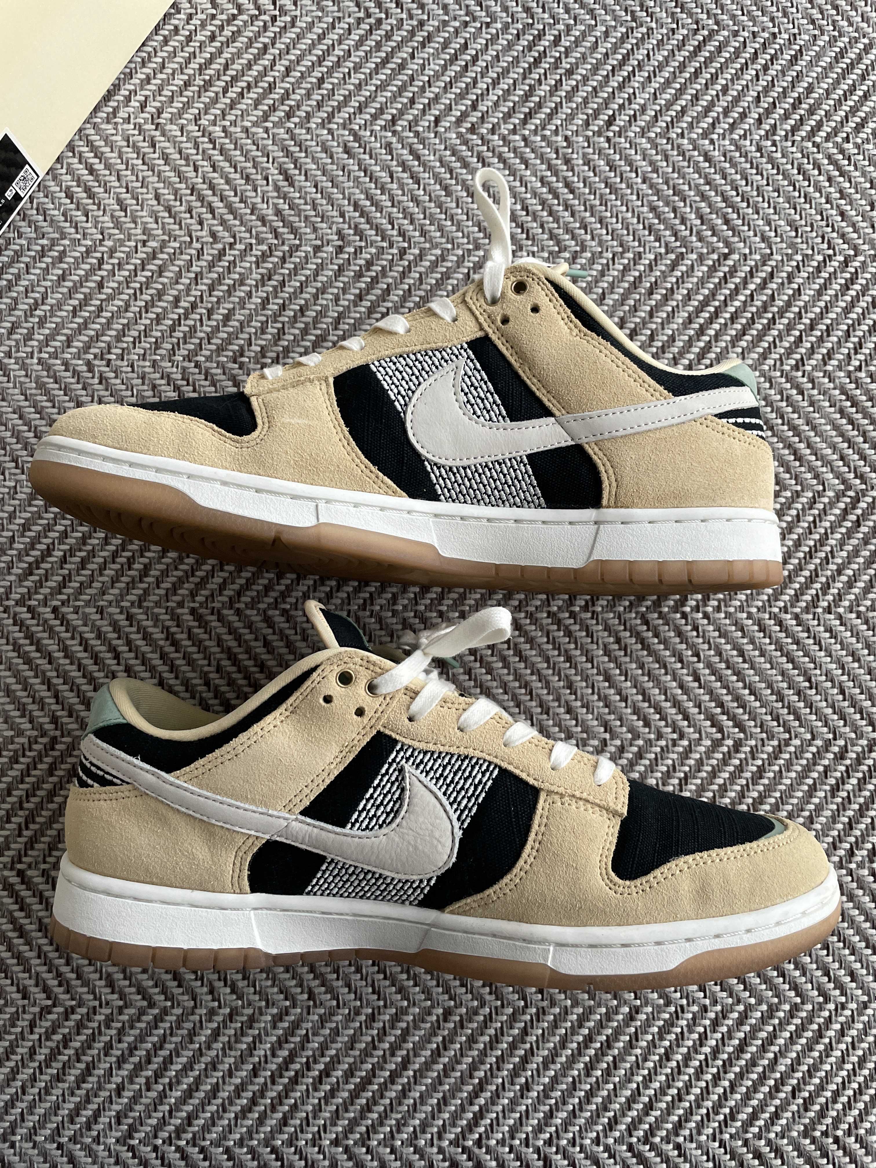 NIKE DUNK LOW "NIWASHI"