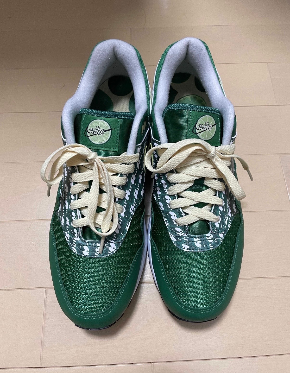 Nike Air Max 1 PRM "Limeade"