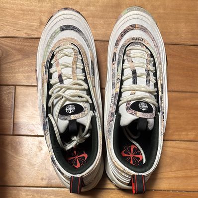 NIKE AIR MAX 97 NEWSPAPER