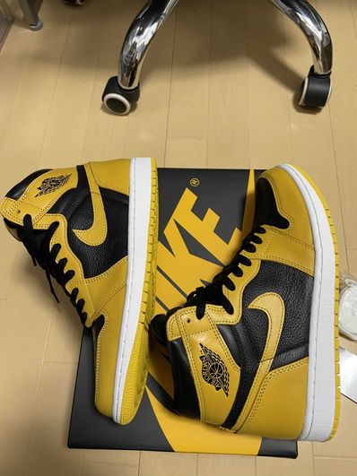Nike Air Jordan 1 High OG "Pollen"