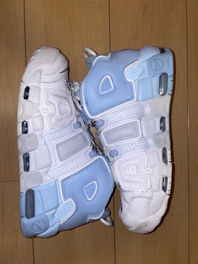NIKE AIR MORE UPTEMPO "SKY BLUE"