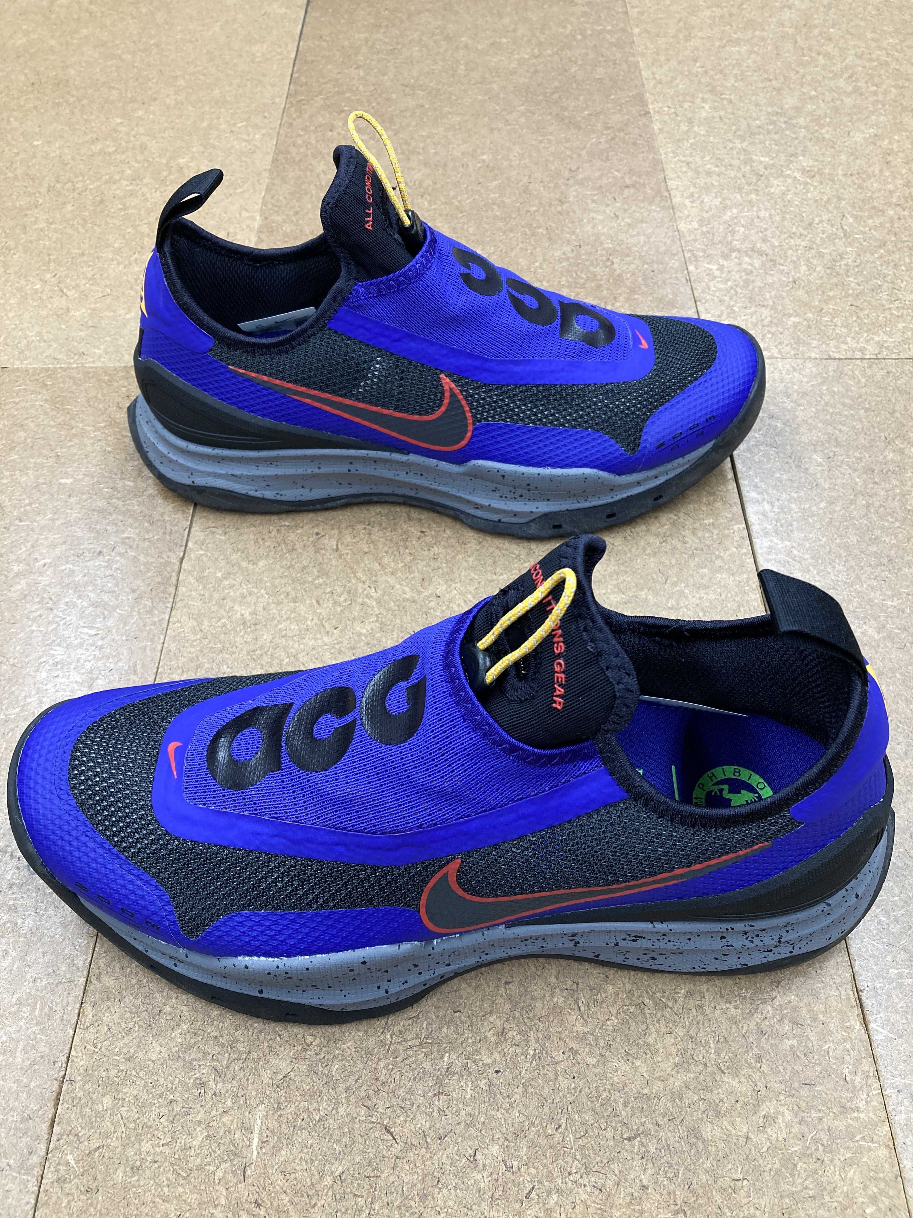 ナイキ ACG ズーム エア AO "パープル"