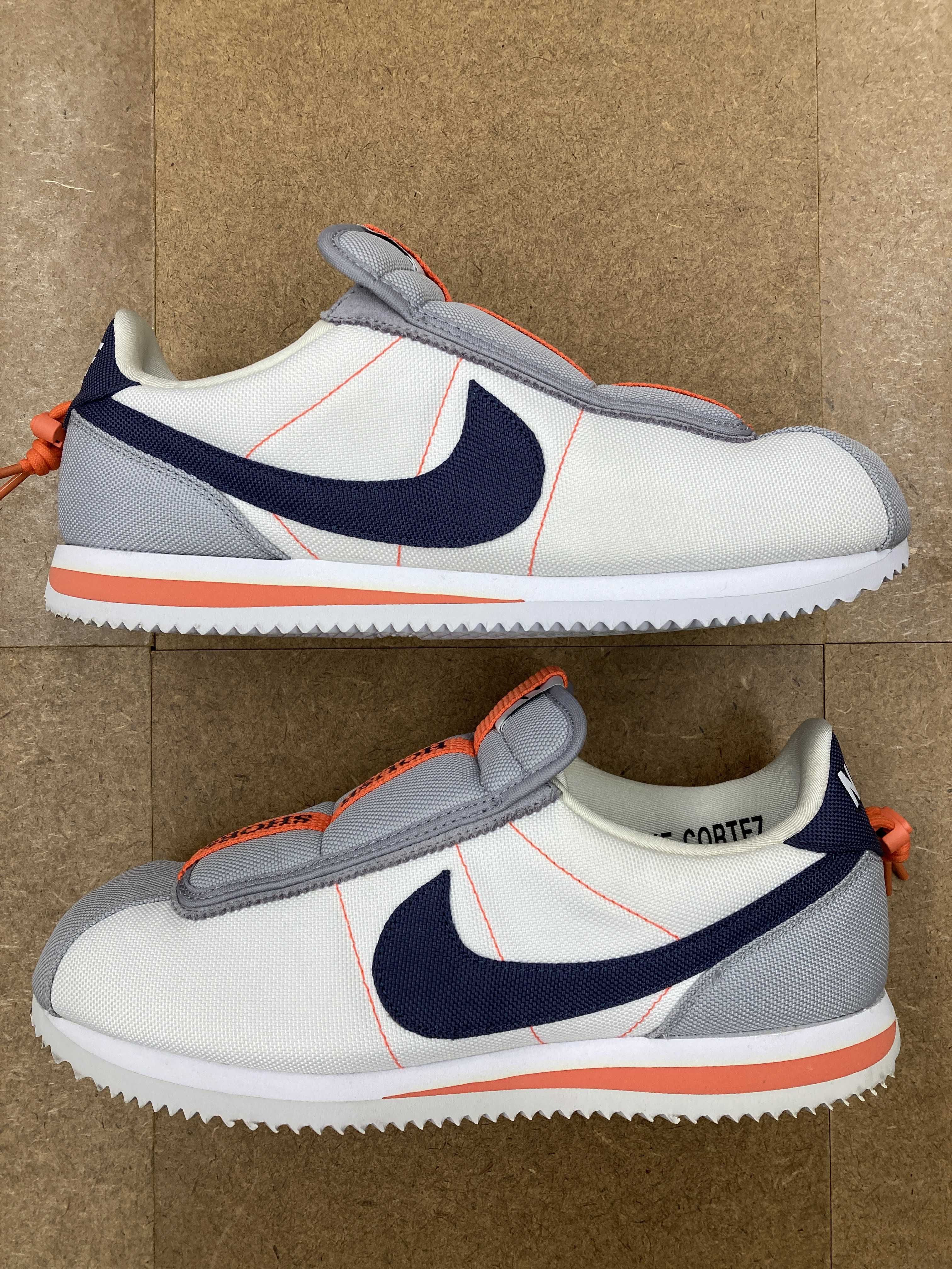Kendrick Lamar × Nike Cortez Kenny 4 "House Shoes/White"