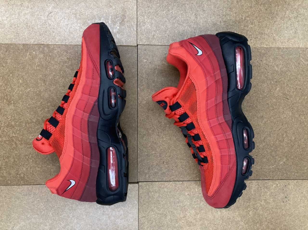 Nike Air Max 95 OG "Habanero Red"