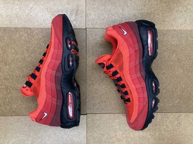 Nike Air Max 95 OG "Habanero Red"