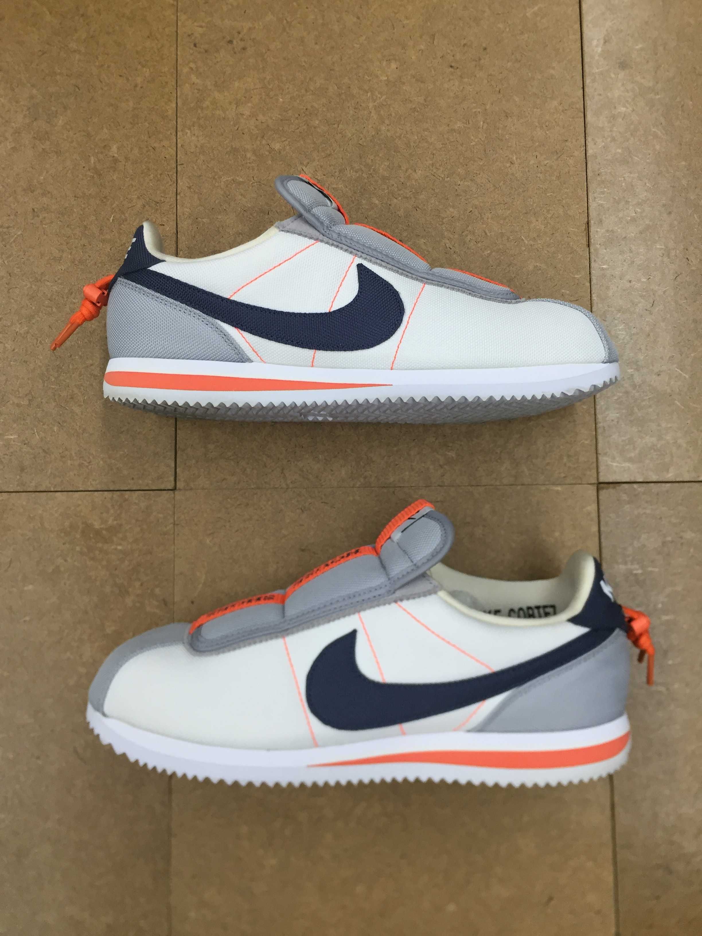 Kendrick Lamar × Nike Cortez Kenny 4 "House Shoes/White"