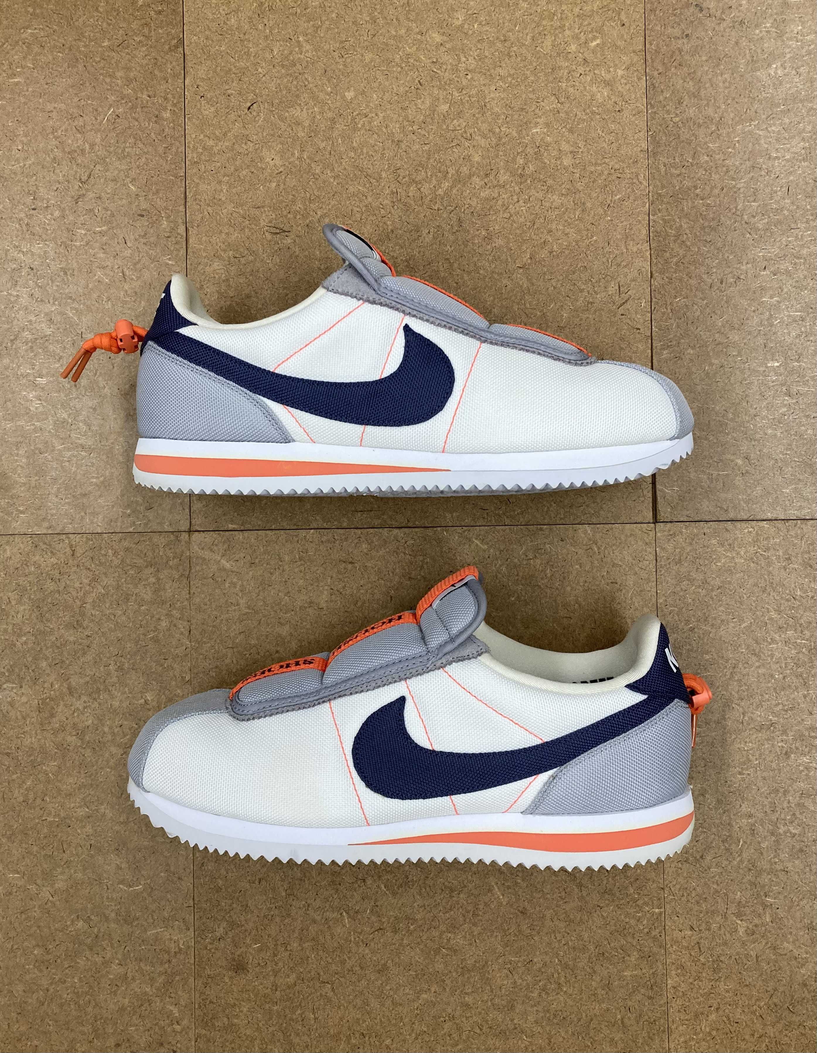 Kendrick Lamar × Nike Cortez Kenny 4 "House Shoes/White"